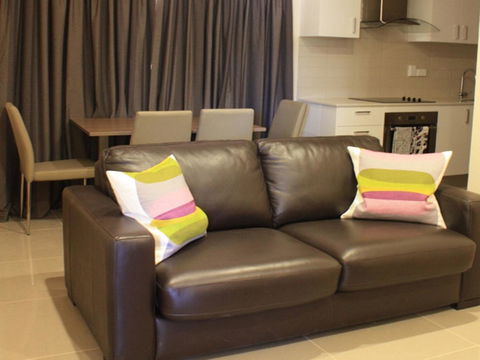 BIG4 Stuart Range Outback Resort - Accommodation 4U 0