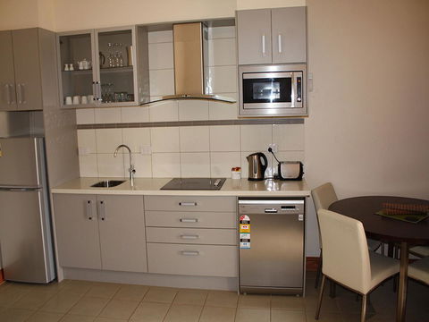 BIG4 Stuart Range Outback Resort - Accommodation 4U 4