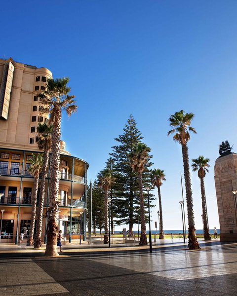 Stamford Grand Adelaide - Accommodation 4U 41