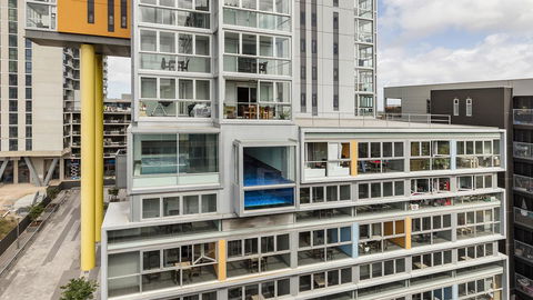 IStay Precinct Adelaide - Accommodation 4U 36