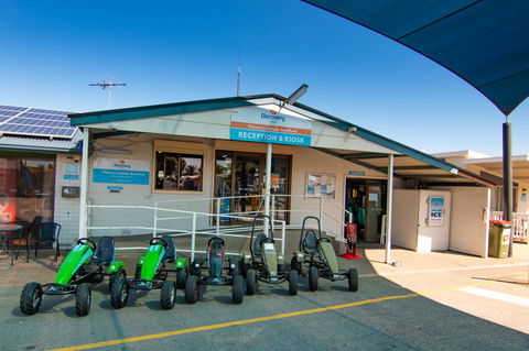Discovery Parks - Adelaide Beachfront - Accommodation 4U 1