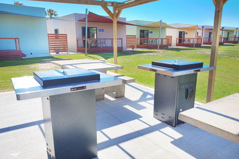 Discovery Parks - Adelaide Beachfront - Accommodation 4U 27