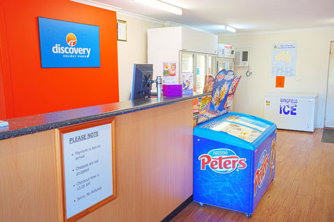 Discovery Parks - Adelaide Beachfront - Accommodation 4U 33