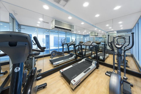 Oaks Glenelg Liberty Suites - Accommodation 4U 5
