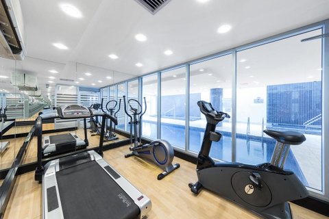 Oaks Glenelg Liberty Suites - Accommodation 4U 4