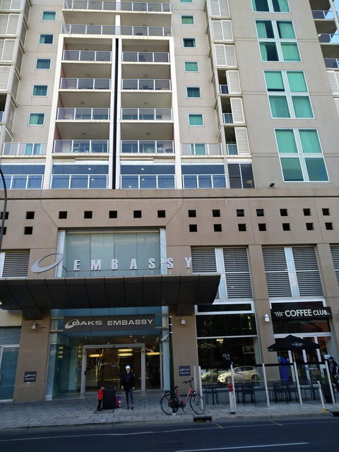 JABCA Apartments - Accommodation 4U 0