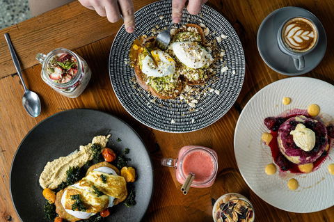 Marion Hotel - Accommodation 4U 14