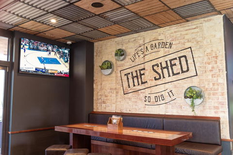 Marion Hotel - Accommodation 4U 22