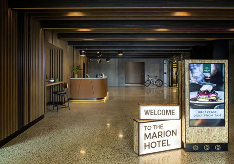 Marion Hotel - Accommodation 4U 3