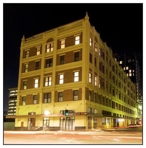 Franklin Apartments - Accommodation 4U 1