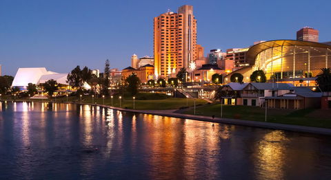 The Terrace Hotel Adelaide - Accommodation 4U 24