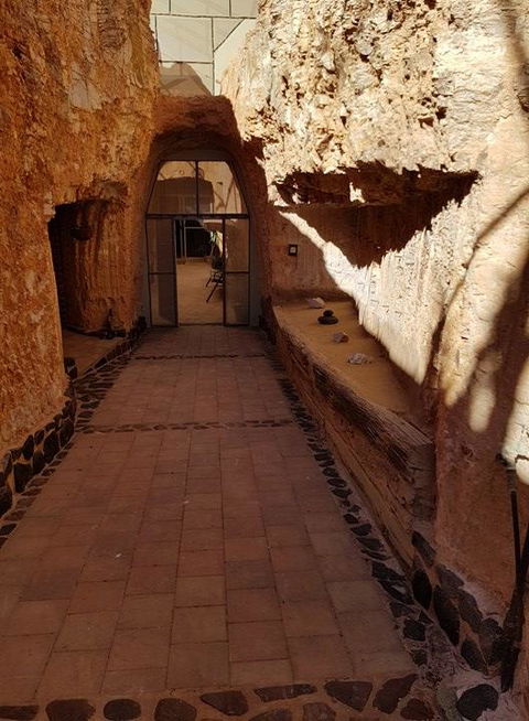 Zen Underground B&B - Accommodation 4U 17