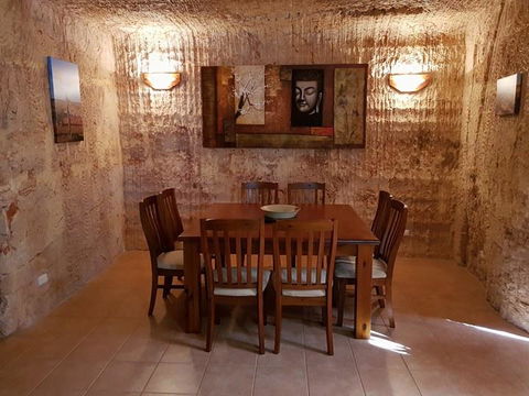 Zen Underground B&B - Accommodation 4U 18