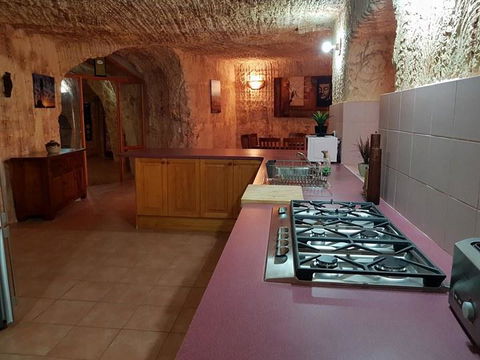 Zen Underground B&B - Accommodation 4U 16