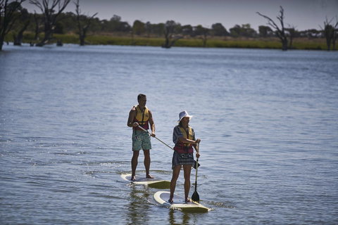 Discovery Parks - Lake Bonney - Accommodation 4U 19