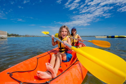 Discovery Parks - Lake Bonney - Accommodation 4U 23