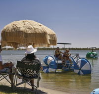 Discovery Parks  Lake Bonney - Accommodation 4U