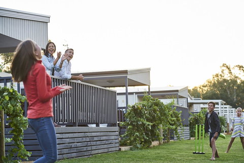 Discovery Parks - Lake Bonney - Accommodation 4U 17