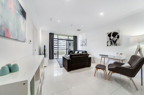 York Apartments On Grenfell - Accommodation 4U 9
