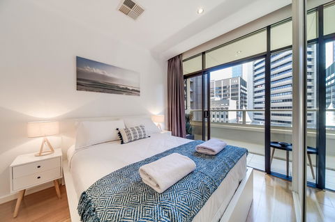 York Apartments On Grenfell - Accommodation 4U 12