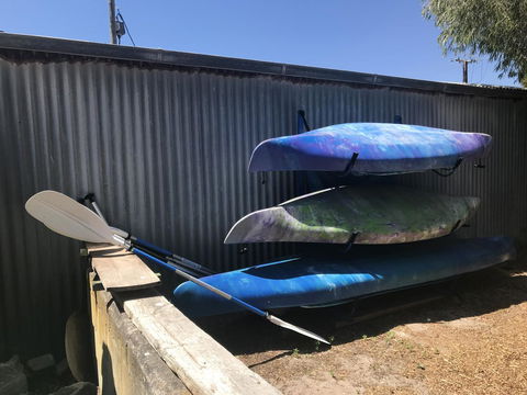 Hydeaway Bay - Own Private Bay + Kayaks - Accommodation 4U 28