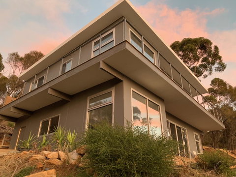 Sunrise On Falie Seaview Eco Accommodation - Accommodation 4U 11