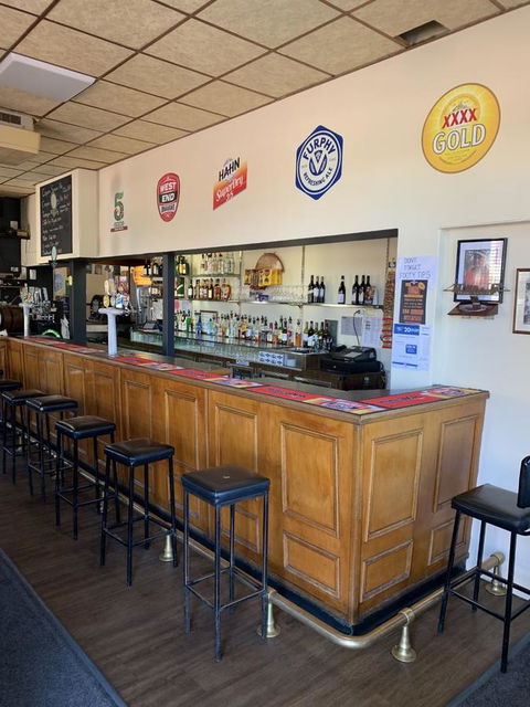 Commercial Hotel Morgan - Accommodation 4U 2