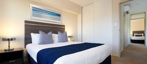 Hume Serviced Apartments - Accommodation 4U 4