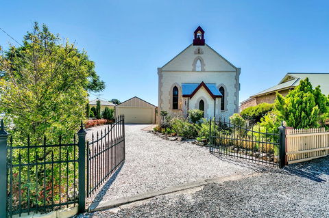 \'THE CHURCH\' Guest Home, Gawler Barossa Region - Accommodation 4U 12