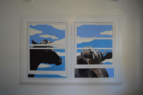 Two Cow Cottage Bed & Breakfast - Accommodation 4U 24