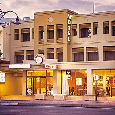 The O'Connell Inn - Accommodation 4U 22