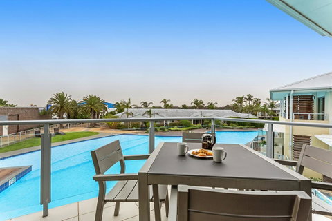 Pacific Blue 278-265 Sandy Pt Rd- Dual Key Access, Wifi, Linen And Air Conditioning - Accommodation 4U 2