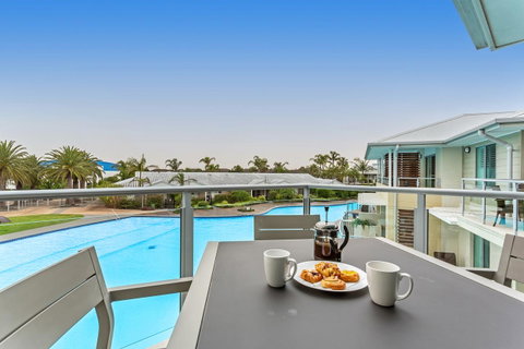 Pacific Blue 278-265 Sandy Pt Rd- Dual Key Access, Wifi, Linen And Air Conditioning - Accommodation 4U 0