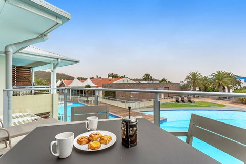 Pacific Blue 278-265 Sandy Pt Rd- Dual Key Access, Wifi, Linen And Air Conditioning - Accommodation 4U 1