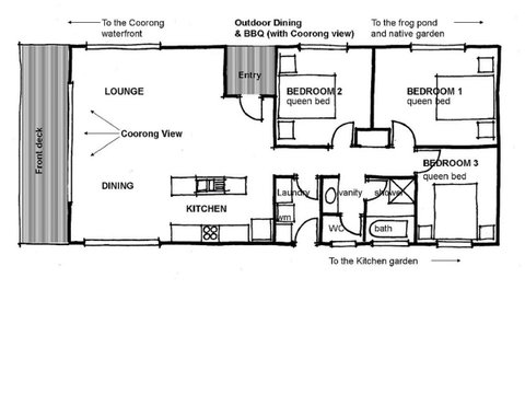 Coorong Waterfront Retreat - Accommodation 4U 15