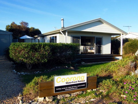 Coorong Waterfront Retreat - Accommodation 4U 14