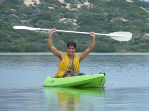 Coorong Waterfront Retreat - Accommodation 4U 21
