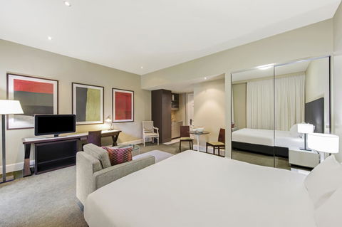 Adina Apartment Hotel Adelaide Treasury - Accommodation 4U 24