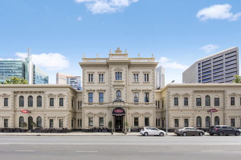 Adina Apartment Hotel Adelaide Treasury - Accommodation 4U 0