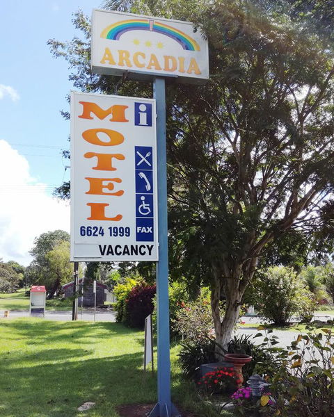 Arcadia Motel - Accommodation 4U 5