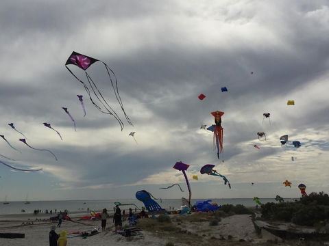 Semaphore Splash Apartments - Accommodation 4U 18