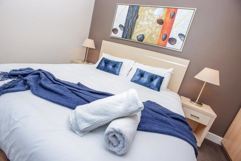 Pier Luxury Apartments - Accommodation 4U 27