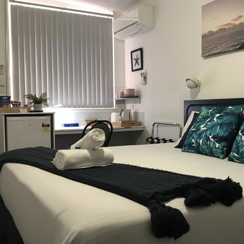 OCEAN BREEZE MOTEL - Accommodation 4U 1