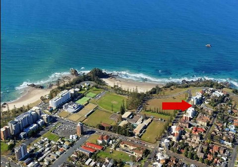 OCEAN BREEZE MOTEL - Accommodation 4U 17