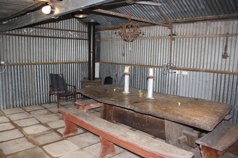 Rabbiters Hut - Accommodation 4U 10