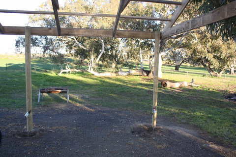 Rabbiters Hut - Accommodation 4U 13