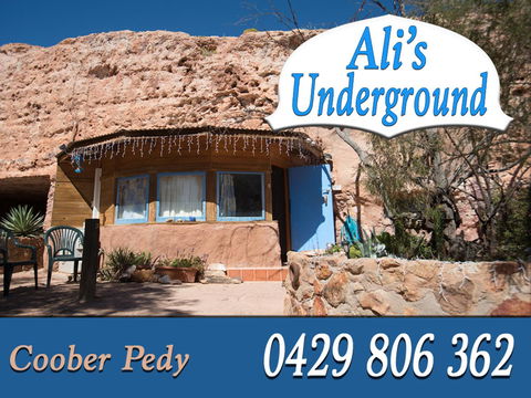 Ali\'s Underground Studio - Accommodation 4U 2