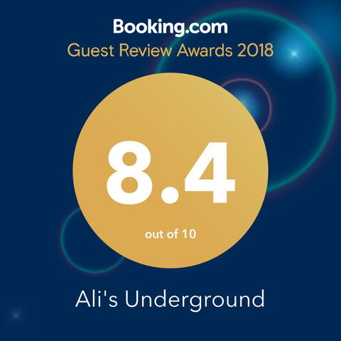 Ali\'s Underground Studio - Accommodation 4U 1