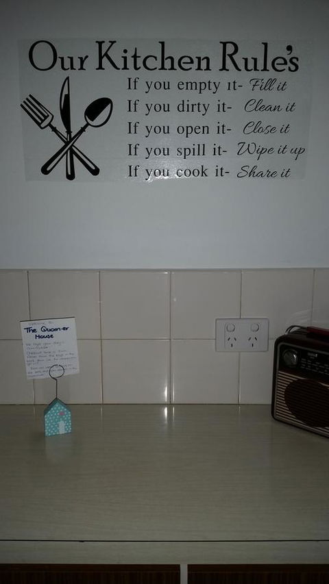 The Quorn-er House - Accommodation 4U 13