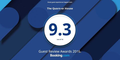 The Quorn-er House - Accommodation 4U 5